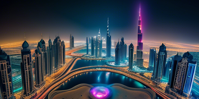 Read more about the article Understanding the Political System of Dubai, United Arab Emirates